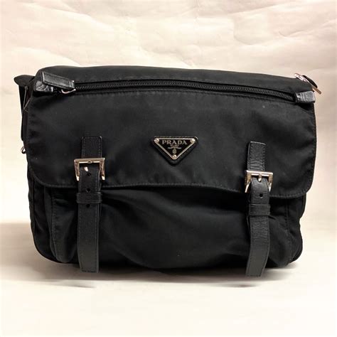 discount prada messenger bag|prada nylon messenger bag vintage.